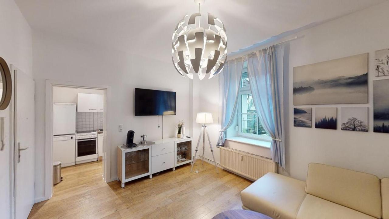 Lieblingsapartment No.2 In Top Citylage Mit 1 Sz Rostock Exterior foto