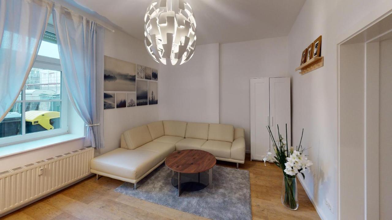 Lieblingsapartment No.2 In Top Citylage Mit 1 Sz Rostock Exterior foto