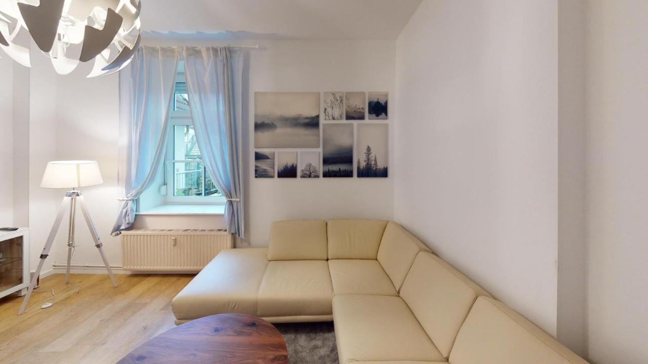 Lieblingsapartment No.2 In Top Citylage Mit 1 Sz Rostock Exterior foto